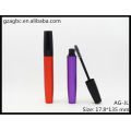 Fashionable&Empty Aluminum Quadrate Mascara Tube AG-JL, AGPM Cosmetic Packaging , Custom Colors/Logo